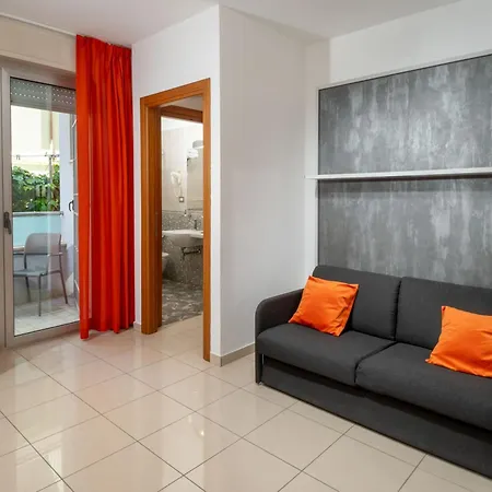 Residence Marzia Rimini Exterior photo