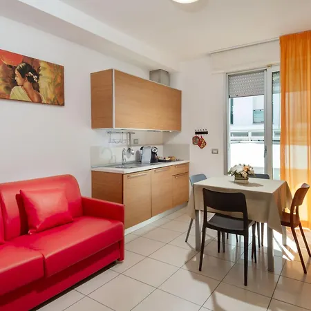 Residence Marzia Rimini Exterior photo