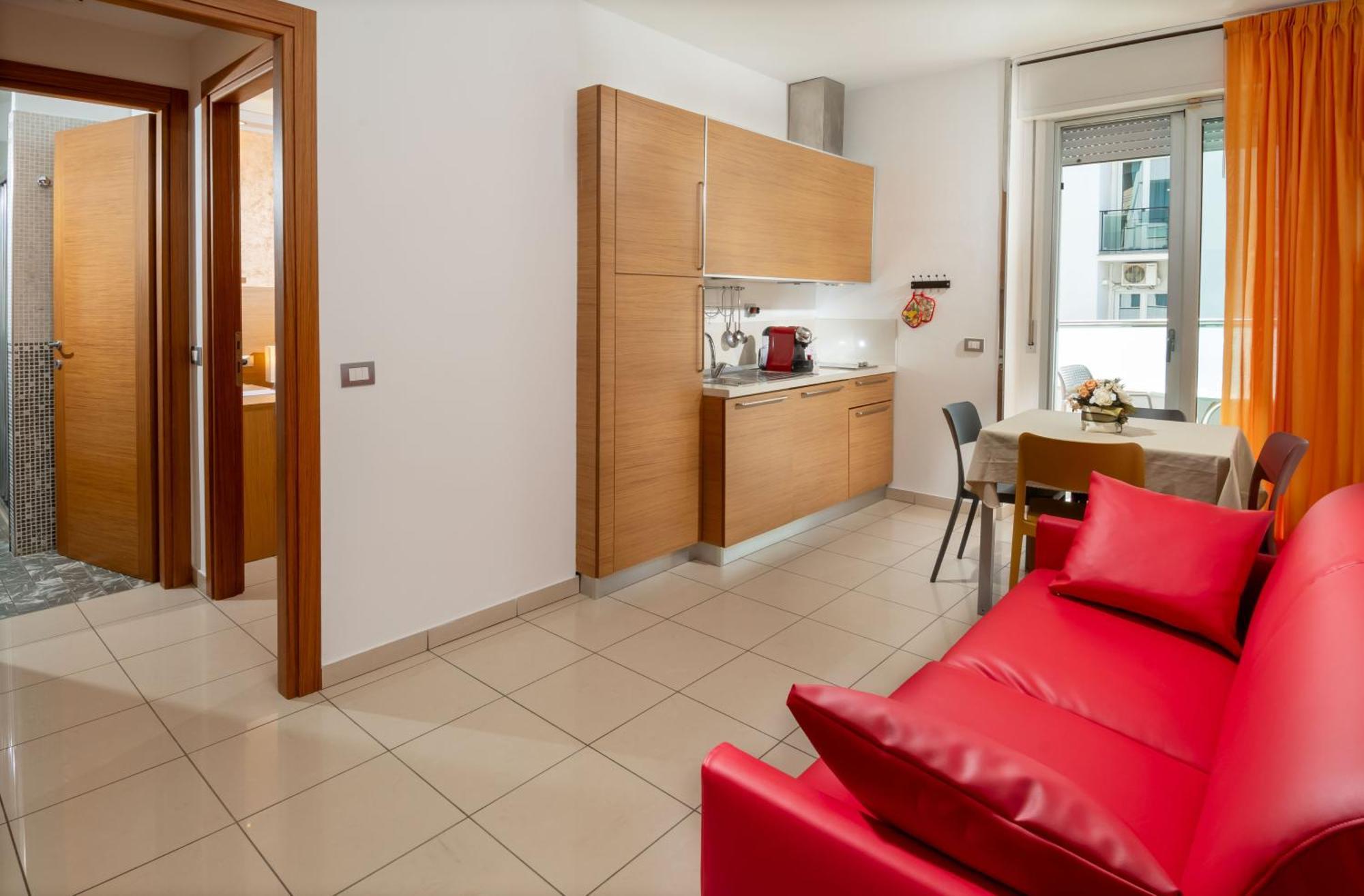 Marzia Aparthotel Rimini