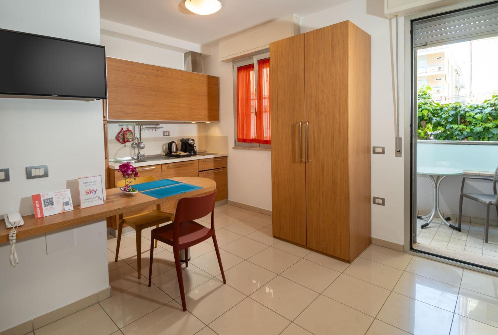 Aparthotel Marzia Rimini