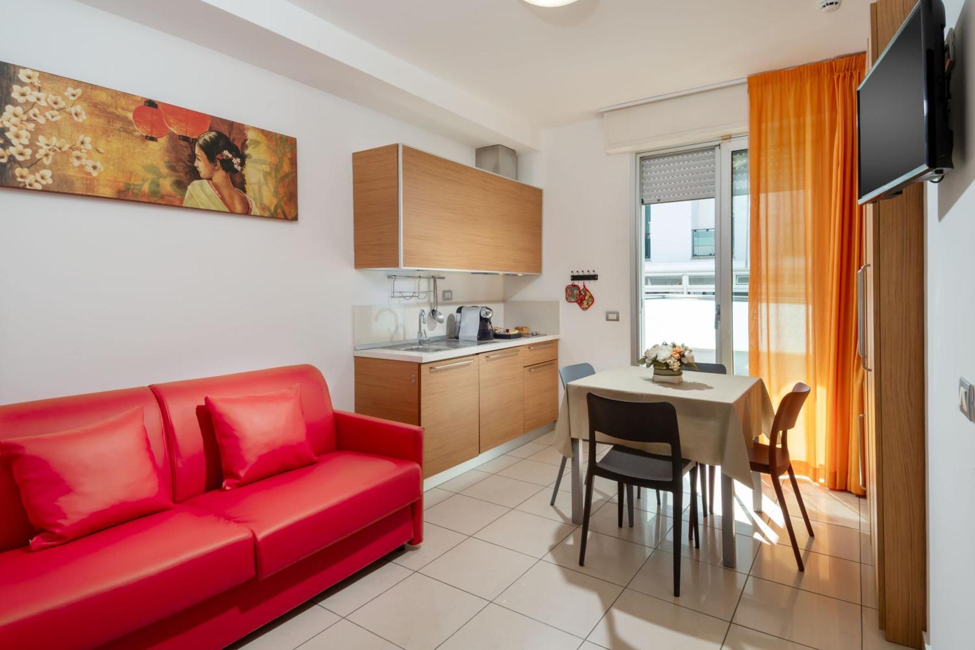 Marzia Aparthotel