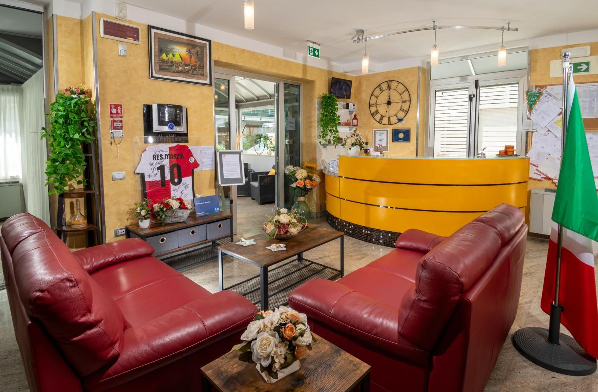 Aparthotel Marzia Rimini